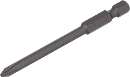 Izeltaş Ph 1 Uzun Yıldız Uçlu Bits, 75Mm