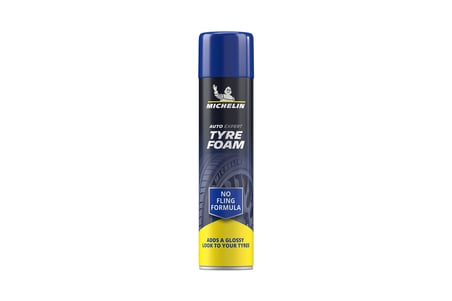 MC34327 520ml Lastik Parlatma/Bakım Köpüğü