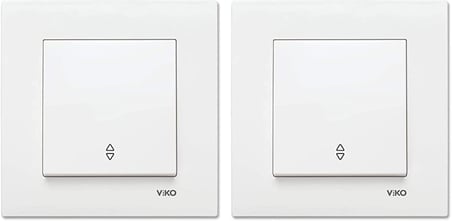 Viko Karre Beyaz Vavien A.Opp