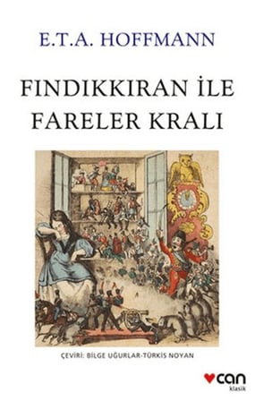 Fındıkkıran ile Fareler Kralı