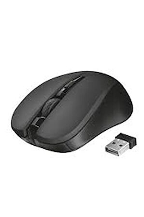 TRUST 21869 MYDO SESSİZ MOUSE-SİYAH