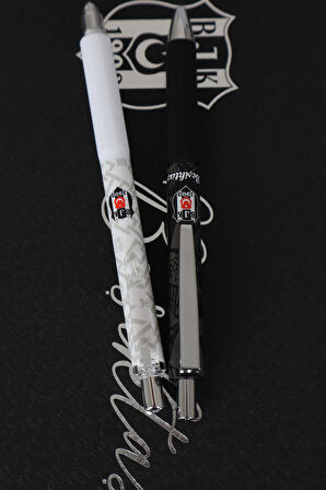 "DEKOMUS CEP DEFTERİ HEDİYELİ" YENİ SEZON LİSANSLI BEŞİKTAŞ WISE VERSATİL UÇLU KALEM 0,7 MM 