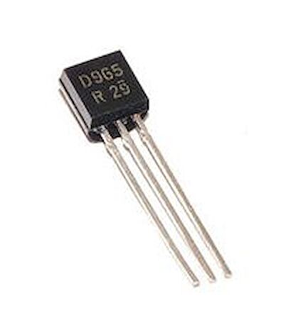2SD 965 TO-92 TRANSISTOR