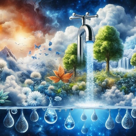 18/10 Krom Nikel Çelik Reverse Osmosis Musluk 2 Yıl Değişim Garantili Yüksek Kalite RO Batarya