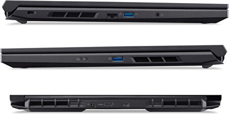 Acer Nitro V16 ANV16-41 Amd R7 8845HS Aı 96GB Ddr5 4tb SSD 8GB/RTX4060 WINDOWS11HOME 16" 165Hz Wxuga IPS Taşınabilir Bilgisayar WNHQRUEY00340+WEBLEGELSINÇANTA