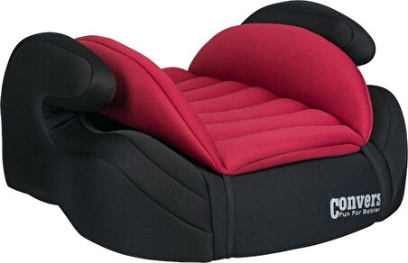 Convers Oto Koltuğu Yükseltici 15-36 Kg/Bordo