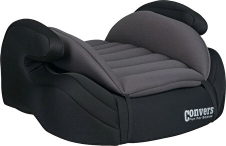Convers Oto Koltuğu Yükseltici 15-36 Kg/Gri