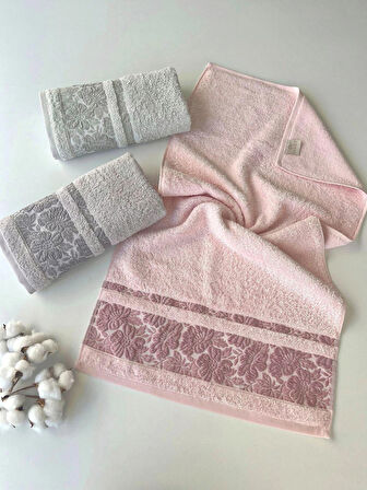 50x90 MANOLYA 3'LÜ HAVLU V2