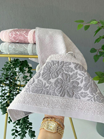 50x90 MANOLYA 3'LÜ HAVLU V2