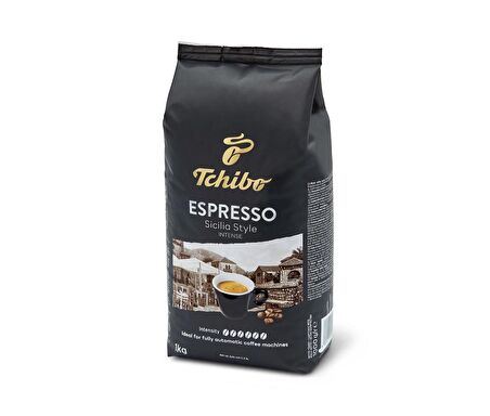 Tchibo Espresso Sicilia Çekirdek Kahve 1000 g