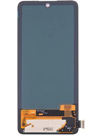 Xiaomi Mi Note 10 Uyumlu Oled Ekran