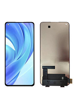 Xiaomi Mi 11 Lite Uyumlu Servis Ekran