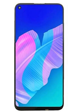 Huawei P40 Lite E Uyumlu Servis Ekran