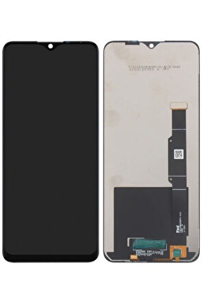 Tcl 20 Se ( T 67 ) Uyumlu Ekran