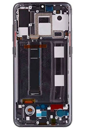 Xiaomi Mi 9 Uyumlu (Çıtalı) Servis Ekran
