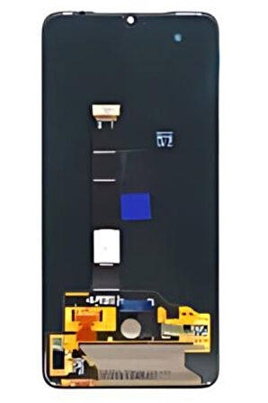 Xiaomi Mi 9 Uyumlu (Çıtalı) Servis Ekran