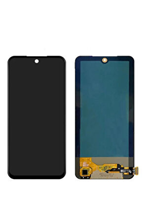 Xiaomi Redmi Note 10s Uyumlu (Çıtalı) Ekran