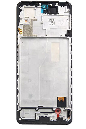 Xiaomi Redmi Note 10 Pro Uyumlu (Çıtalı) Ekran
