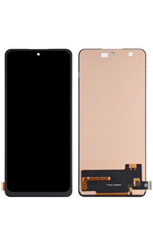 Xiaomi Redmi Note 10 Pro Uyumlu (Çıtalı) Ekran