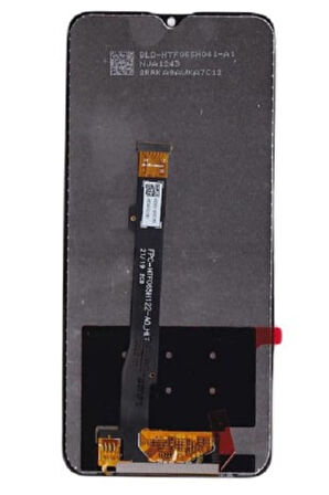 General Mobile Gm21 Plus Uyumlu Ekran Siyah
