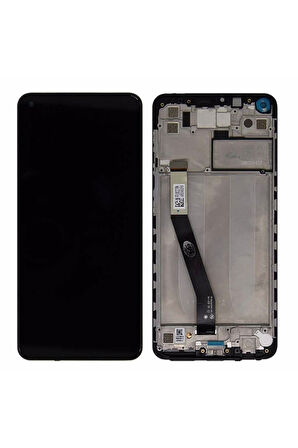 Xiaomi Redmi Note 9 Uyumlu (Çıtalı) Ekran