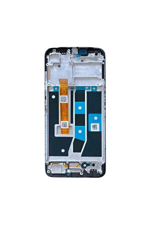 Oppo A16 Uyumlu (Çıtalı) Ekran (CPH2269)