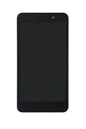 Huawei Y6 2 Uyumlu Çıtalı Ekran-Siyah