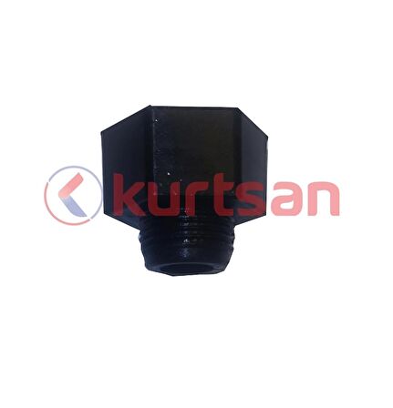 KURTSAN REGÜLATÖR ADAPTÖRÜ PLASTİK (3 adet) - MP01088
