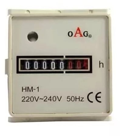 OAG Hm-1 - İş Güç Saati