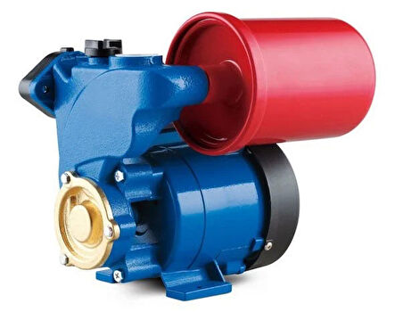 Water Sound Otomatik Sıcak Su Hidroforu GP125A 3bar 2.1 m³/h