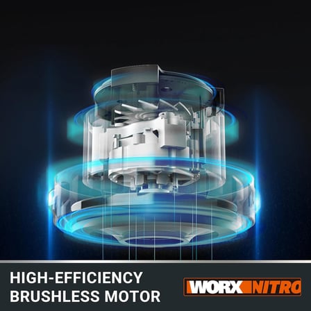 WX031.9 20Volt 200W/16Kpa Li-ion Kömürsüz Flexi Esnek Hortumlu Profesyonel Şarjlı Islak/Kuru Süpürge &amp; Üfleme (Akü Dahil Değildir)