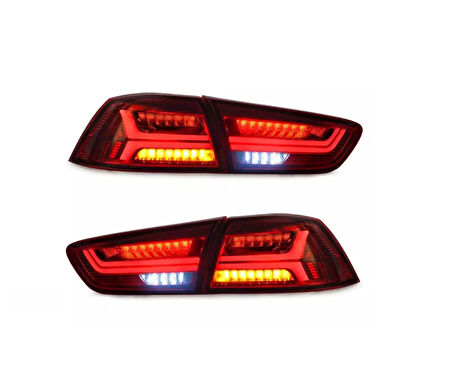 Mitsubishi Lancer 2008+ Led Stop