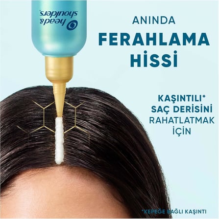 DermaXPro Yatıştırıcı Saç Derisi Balsamı 145 ML