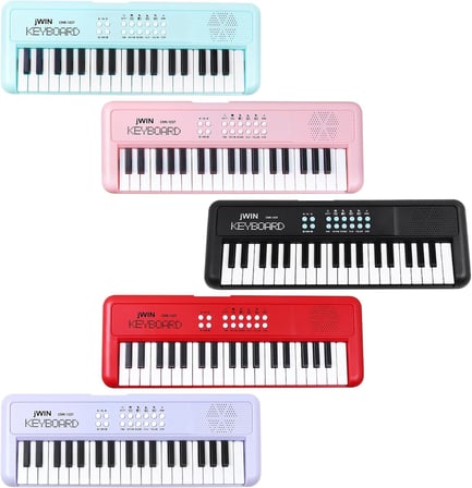 CMK-1237 37 Tuşlu Elektronik Org (Etiket. Adaptör Hediye) - Pembe
