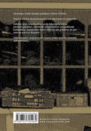 İntihar Dükkanı