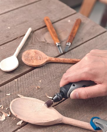Dremel 4486 Çok Amaçlı Mandren (0,8-3,2 mm)