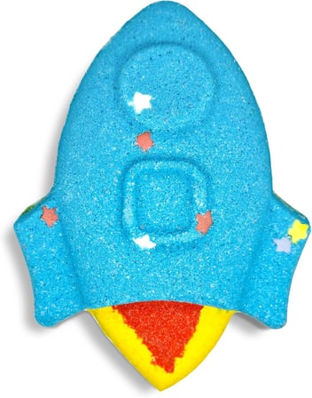 Magical Bath Bombs Adventure gift Set - kids friendly