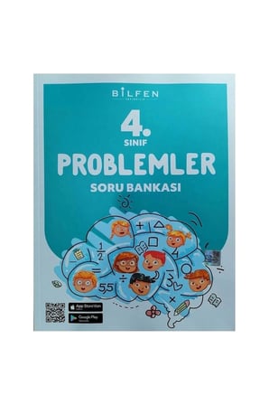 4. Sınıf Problemler Soru Bankası