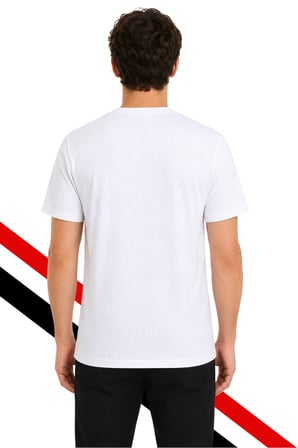 BEŞİKTAŞ ORİJİNAL LİSANSLI BEYAZ T-SHİRT