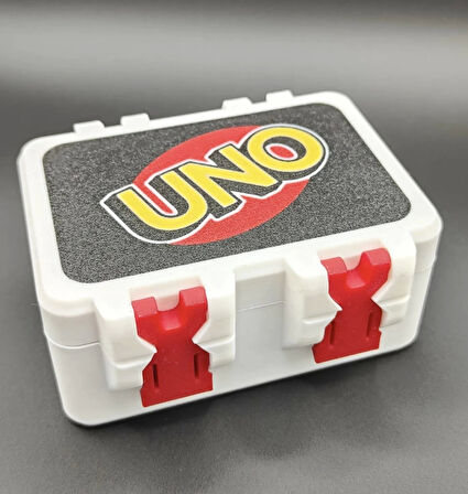 Uno Oyun Kartı Kutusu