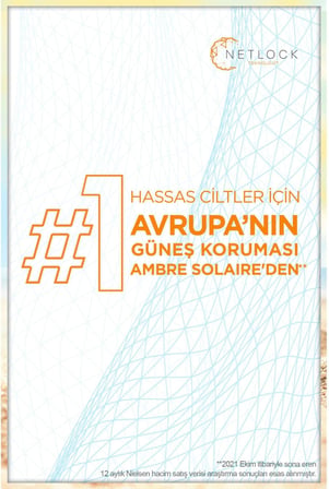 Ambre Solaire Sensitive Advanced Güneş Koruyucu Çocuk Sprey GKF50+ 200ML