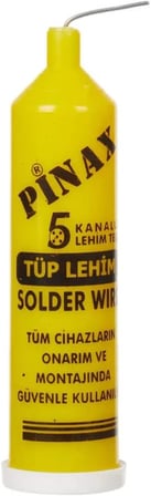 520411 Lehim 60/40 Tüp