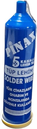 520411 Lehim 60/40 Tüp