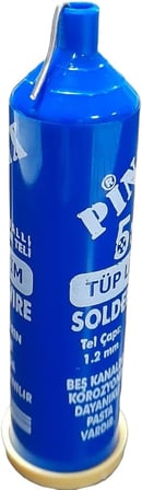 520411 Lehim 60/40 Tüp