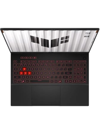 Asus Tuf Gaming A16 FA608PM-RV026 Amd Ryzen 9 8940HX 64GB Ram 1tb SSD RTX5060 Windows 11 Pro K40