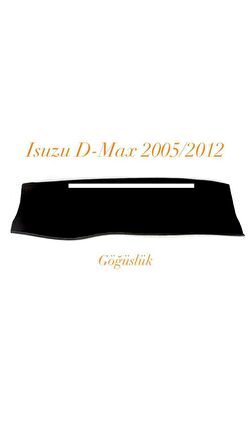 ISUZU D-MAX 2005-2012 ARASI HALI TORPİDO KORUYUCU