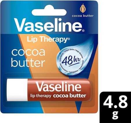 Lip Therapy Dudak Bakım Kremi Cocoa Butter 4.8 gr