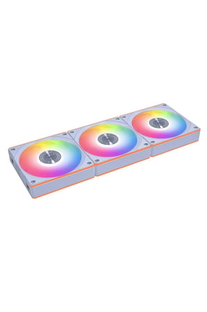 UNI FAN CL Wireless Reverse 3x120 Beyaz Kasa Fanı (G99.12RCL1W3W.00)