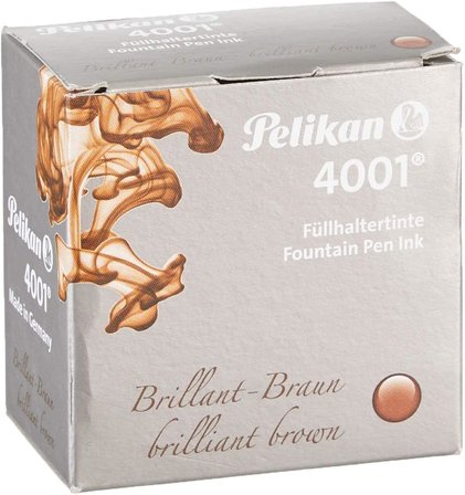 4001 Yazı Mürekkebi Yeşil - PL301044YMYE