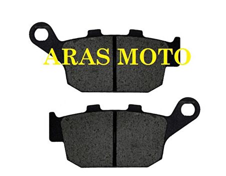Drift 125 L Arka Fren Balatası - ARASMOTO
